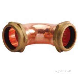 Conex Waste and Traps -  Conex W401/of 45d Elbow 35 Jj-3022401of