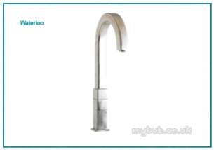 Astracast Brassware -  Astracast Tp0756 Waterloo Mono Tap Ps