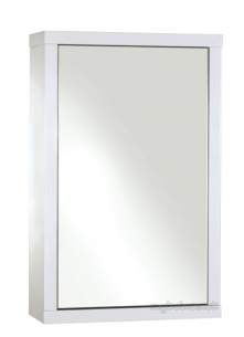 Croydex Bathroom Accessories -  Unfold N Fit Wc996022 Single Door Mirrr
