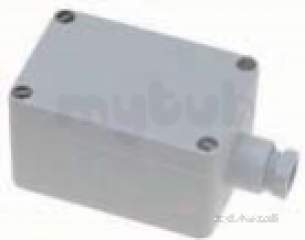 Kingspan Aeromax Air Source Heat Pumps -  Kingspan Aeromax Plus Remote Weather Sensor Khp0009