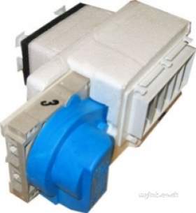 Whirlpool Spares Standard -  Whirlpool 481236138103 Air Diffuser And Motor
