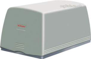 Dimplex Heat Pumps -  Dimplex Wi 40 Cs Heat Pump 3ph 400v