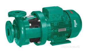 Wilo Ipn dpn Glanded In Line Pumps -  Wilo Bl80/160-22/4 End Suction Pump 2089453