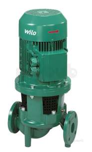 Wilo Ipn dpn Glanded In Line Pumps -  Wilo Il125/170-37/2 Pump 2109052 Circulating Pump