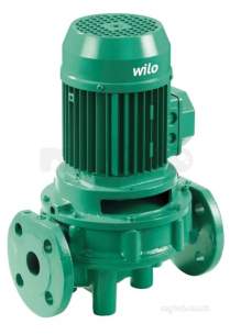 Wilo Ipn dpn Glanded In Line Pumps -  Ipl 50/120-025/4 Inline Pump 4 Pole 2112395