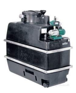 Wilo Subson Submersible Pumps -  Wilo Rwn1500-mc304em 2505129 Circulating Pump
