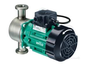 Wilo Ipn dpn Glanded In Line Pumps -  Wilo Ip-z 25/2 Em Br Pump 4090293