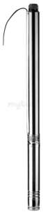 Wilo Subson Submersible Pumps -  Wilo Twu 3 0130 Em Borehole Pump Circulating Pump