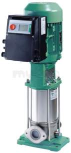 Wilo Subson Submersible Pumps -  Wilo Helix Ve 1606 Ff240-1/16/e/ks Pump