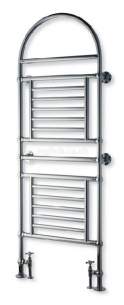 Myson Towel Warmers -  Myson B49 Tubular Towel Warmer Regal