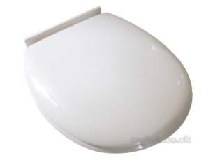 Croydex Bathroom Accessories -  Croydex Anti-bacterial Seat With Slow