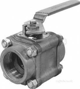 Worcester Ball Valve Spares -  Worcester Ss Ball For Series 44 Valve 32