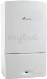 Domestic Boiler Pack Promotions -  Worcester 28kw Compact Cdi Boiler Flue And Clock Pack