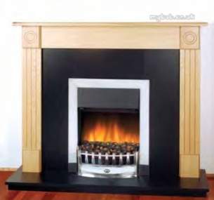 Dimplex Electric Fires -  Dimplex Wycombe Fire Suite Wyc20nole