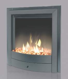 Dimplex Electric Fires -  Dimplex X1 Black Fire 026286
