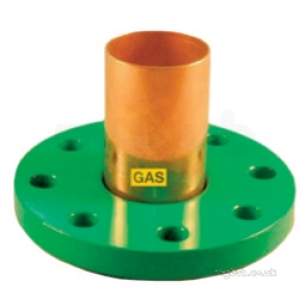 Xpress Copper and Solar Fittings -  Xpress Cu Gas Sg1fm Composite Flange 108