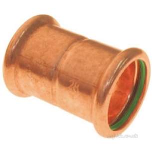 Xpress Copper and Solar Fittings -  Pegler Yorkshire Solar Sr1 28mm Press Coupling