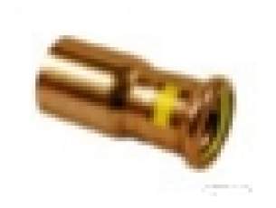 Xpress Copper and Solar Fittings -  Xpress Cu Gas Sg6 Reducer 108x76