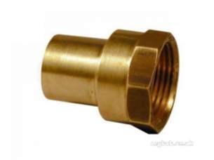 Xpress Copper and Solar Fittings -  Xpress Cu S7 Female Adaptor 15x1/2