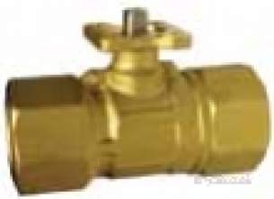 Johnson Vg1205 Series Ball Valve Vg1205dp