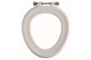 Twyfords Commercial Sanitaryware -  Full Seat Ring For Sola School 350 Toilet Pan -white Sa1306wh