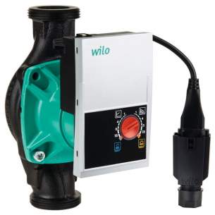 Wilo Domestic Circulating Pumps -  Wilo Yonos Pico-stg 15/1-7.5-130 Circulating Pump