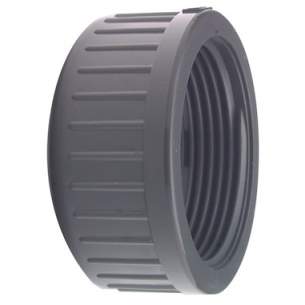 Georg Fischer Pvc U Metric Fittings -  Georg Fischer Upvc Coupling Nut Pn16 50