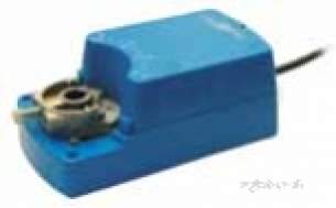 Johnson Rotary Actuators -  Johnson M9108 5 Series Rotary Actuator M9108-gga-5