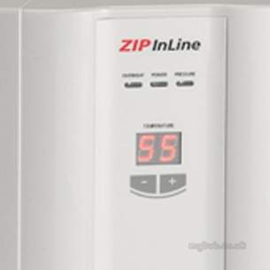 Zip Water Heaters -  Zip 6.6kw Instantaneous Water Heater
