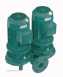 Dpl 80/160 1 5/4 3ph 80mm Pn16 Twin Head