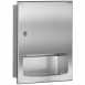 Delabie Paper Towel Dispenser Recessed 304 Stainless Steel Satin