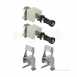 CARADON STELRAD PLANAR 600 400 TRIPLE PANEL WHT 141241