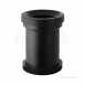Hdpe 120mm-125mm Straight Wc Connector