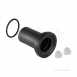 Alumasc Pc F/j 63mm X 3m Round Pipe