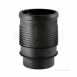 40MM EXPANSION COUPLING ABS WS62-G