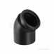 Duofix 110mm 45 Deg Bend 367.945.16.1