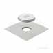 Geberit Pluvia Stainless Steel Foil