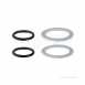 16mm Mepla Sealing Set For Fittings 601.910.00.5