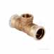 Mps Cu 61355 Fi Branch Tee 18x18x1/2