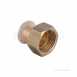 Mps Cu 65041 Ff Union Adaptor 18x11/8