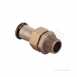 Cunife 53562 Mi Str Union Conn 15x1/2