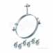 Geberit Cross Brace Bracket 250mm