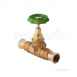 Mapress Straight Seat Shut-off Valve D15