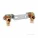 Mps Cu 63473 Fi Wall Plate Elbow 15x1/2