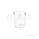 Geberit Hdpe Glass Base For 0.6 Litre