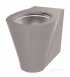 Delabie Bcn P Floor Standing Wc Horizontal Inlet 304 Pol St Steel