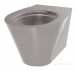 Delabie Bcn S Wall Mtd Wc Horizontal Inlet 304 Polished St Steel