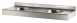 Delabie Duplo Rp Wall Mtd Twin Basin No Tap Hole 304 St Steel Satin