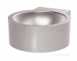 Delabie Redo Wall Mtd Basin No Tap Hole 304 Polished Stainless Steel