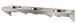 Delabie Triplo Wall Mtd 3 Basins No Tap Hole 304 St Steel Satin